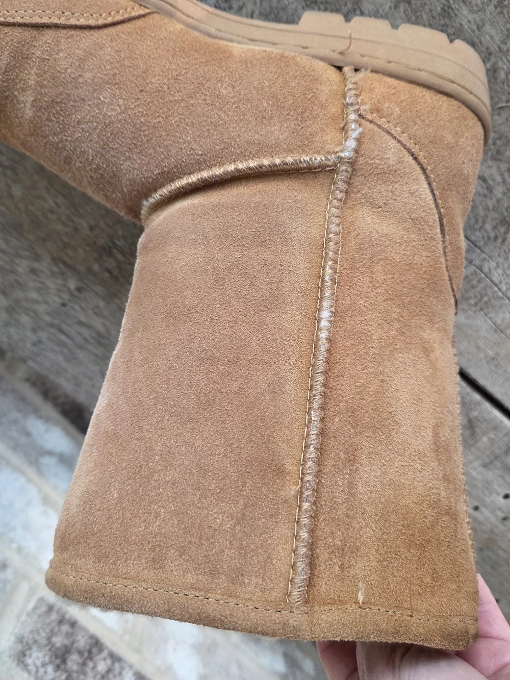 Plymouth Moc Boots
